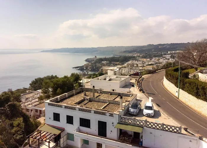 Dom wakacyjny Rosa Seaview In Santa Cesarea Terme