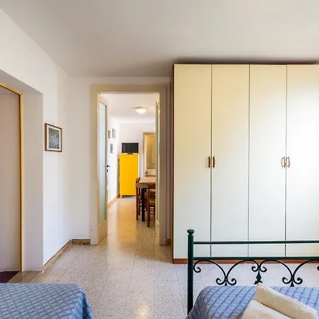 Bilocale Rosa Seaview In Apartment Santa Cesarea Terme