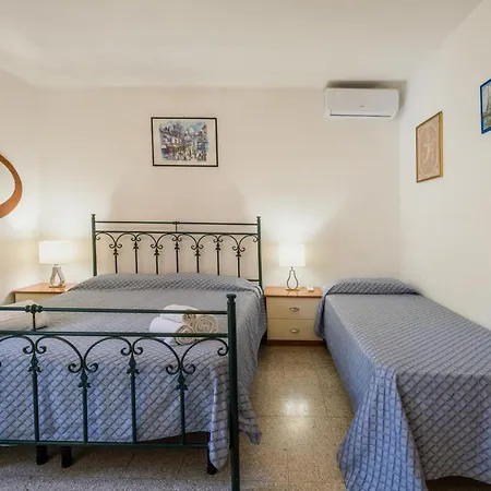 Bilocale Rosa Seaview In Santa Cesarea Terme