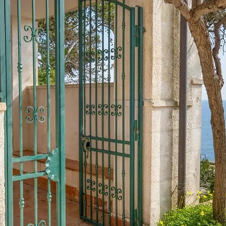 Rosa Seaview In Vakantiehuis Santa Cesarea Terme