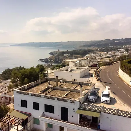Vakantiehuis Rosa Seaview In Santa Cesarea Terme