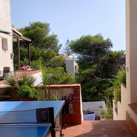 Rosa Seaview In Vakantiehuis Santa Cesarea Terme