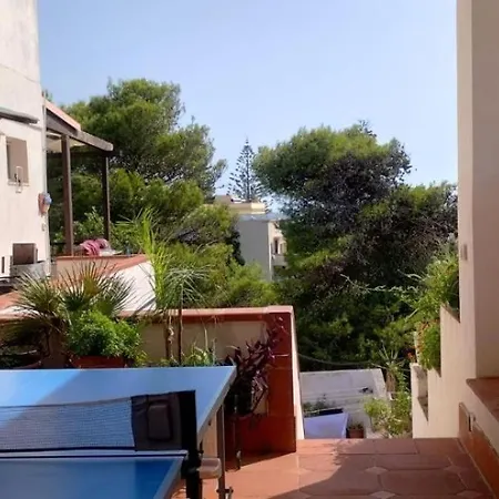 Rosa Seaview In Vakantiehuis