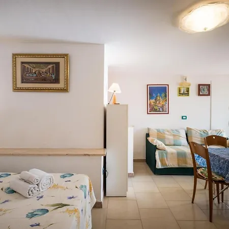 Vakantiehuis Rosa Seaview In Santa Cesarea Terme