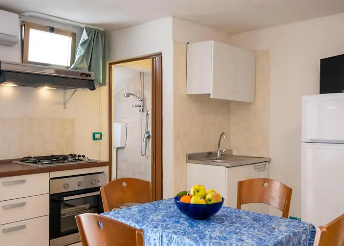 Casa de Férias Rosa Seaview In Santa Cesarea Terme